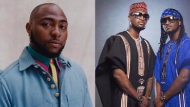 Paul Okoye Replies Davido - Wat Audacity Do U Have To Call My Family Puussyy (Watch N Read)