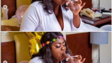 Powerful Prophetess Reveals - Tracey Boakye would die in 8 weeks’ time