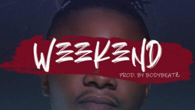 Qwesi Flex - Weekend (Prod By BodyBeatz)