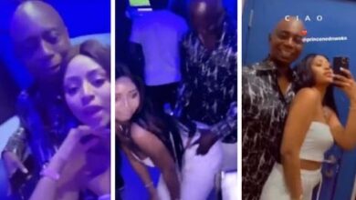 Regina Daniels Made Husband Ned Nwoko Cry For More Twerks - Video