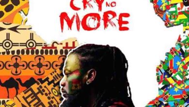 Samini – Cry No More (Prod By Loud City)