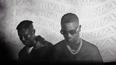 Sarkodie – Hasta La Vista Ft Zlatan & Rexxie (Prod. by Rexxie)