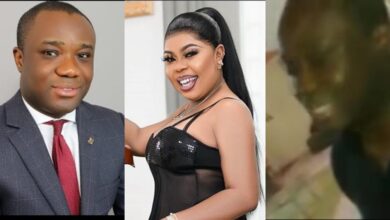 Schwarzenegger Advices N Defend Felix Ofosu Kwakye's Recently Caught On Camera Affair - Read More