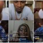 Shakilla Display Her Nakae3d Body While Tw£rking For A Top Rapper During Instagram Live - Video