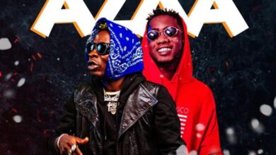 Shatta Wale – Azaa Ft. Ypee