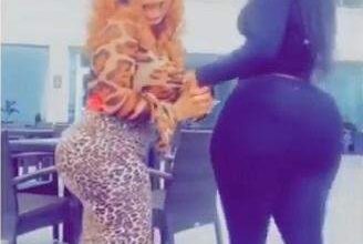 Slay Queen Tells Troll - My Fake BumBum Cost Millions Of Dollars (Video)