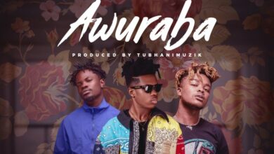 Strongman – Awuraba Ft Quamina MP & Fameye