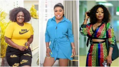 Afia Schwarzenegger Sends New Message 2 Mzbel N NDC - Watch N Read