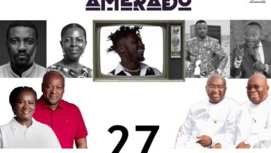 Amerado - Yeete Nsem (Episode 27) Ft. Bogo Blay