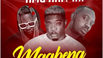 Amg Armani – Maabena Ft Medikal x Tulenkey