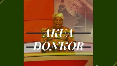 Ay Poyoo – Akua Donkor (Prod By Mr Aborga)