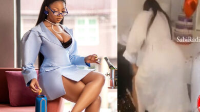 BBNaija’s Tacha Tw€rks Hard As She Celebrates Her Birthday - Video