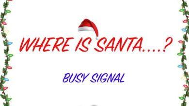 Busy Signal – Where Is Santa