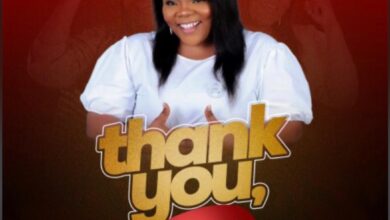 Celestine Donkor – Thank You (Yedawase) Ft Efya, Akwaboah, Maa Cynthia, Ashley Chucks, Eyram & Victor