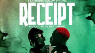 Chichiz – Receipt Ft Bosom P-Yung (Prod By Beat Prime)