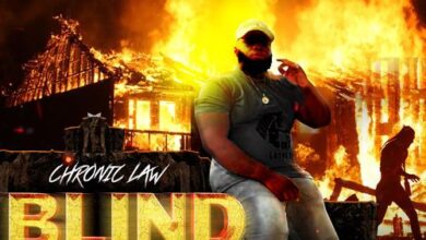 Chronic Law – Blind (Prod. By Big Zim Records)