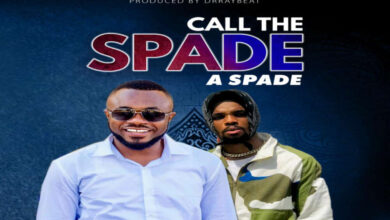 Corp Sayvee Ft Chichiz – Call The Spade a Spade