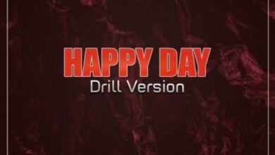 DJ Shiwaawa Ft Kuami Eugene & Sarkodie – Happy Day (Drill Version)