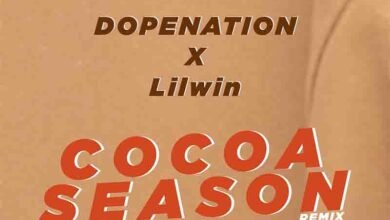 Dopenation x Lil Win - Cocoa Season Remix