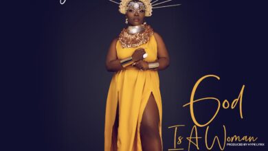 Eno Barony – God Is A Woman Ft Efya (Prod By Hypelyrix)