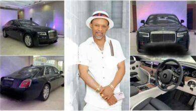 Fadda Dickson Gifts Himself 2021 Rolls-Royce Ghost - Video