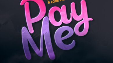 Fameye – Pay Me Ft Lord Paper (Prod By Danny Beats)