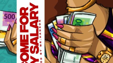 Guru – Come For My Salary (Prod. By Mr Hanson)