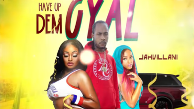 Jahvillani – Dem Gyal (Rum Bottle Riddim)