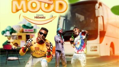 Keche – Good Mood Ft Fameye