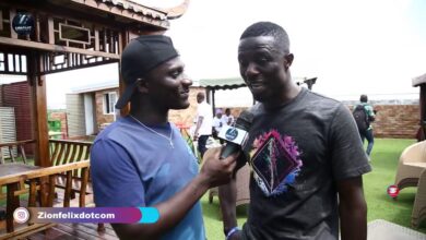 Kwaku Manu - Lilwin Would've Beaten Me At UTV If Fada Dickson Did Not Stop Him