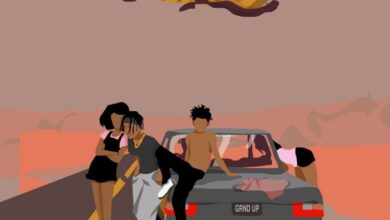 Kwesi Arthur – Baajo Ft Joeboy (Prod By Yung D3mz)