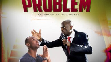 Kwesi Isaiah - Problem (Prod. By SexyBeatz)