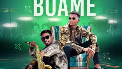 Mizter Okyere Ft Kofi Kinaata - Boame (Prod By Mizter Okyere)