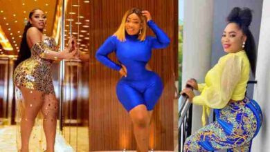 Moesha Boduong Goes Braless To Seduce Fans - Watch N Read