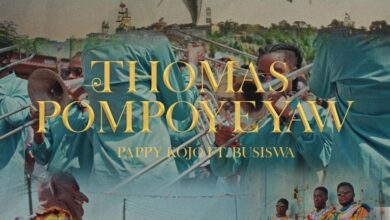 Pappy Kojo – Thomas Pompoyeyaw Remix Ft Busiswa