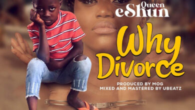 Queen eShun – Why Divorce (Prod By MOG)