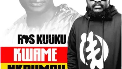 Ras Kuuku – A Wee (Prod. by CaskeysOnIt)