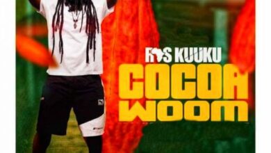 Ras Kuuku – Cocoa Woom