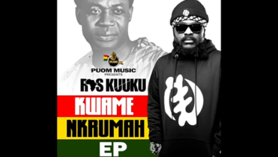 Ras Kuuku – Who Born Am (Prod By Beatz Vampire)