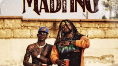 Shatta Wale – Madting Ft Captan (Prod. by Paq)