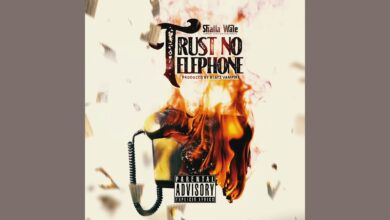 Shatta Wale – Trust No Telephone (Prod By Beatz Vampire)