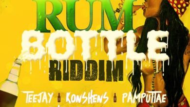 TeeJay – Siddung (Rum Bottle Riddim)