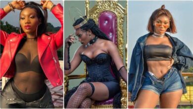 Wendy Shay Rain Insults On Ghanaian's - “Onyae Sorr” (Video)