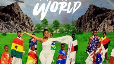 Wendy Shay – Pray For The World (Prod. by MOG)