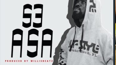 Mr. K2 - S3 Asa (Prod By Willisbeatz)