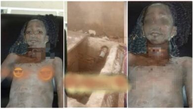 12-yr-old girl survives after yahoo boys sl¡t her throat & dumped - Video