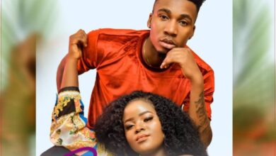 African model Ft Nyamy – Chombeza