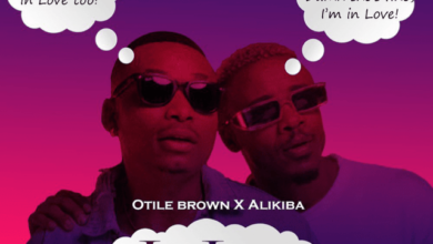 Alikiba x Otile Brown – In Love