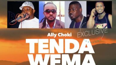 Ally Choki Ft. Zagreb x Chazi baba x Toto kalala – Tenda Wema