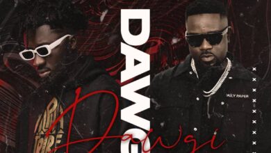 Amerado – Dawgi Ft Sarkodie (Prod By Unas Beatz)